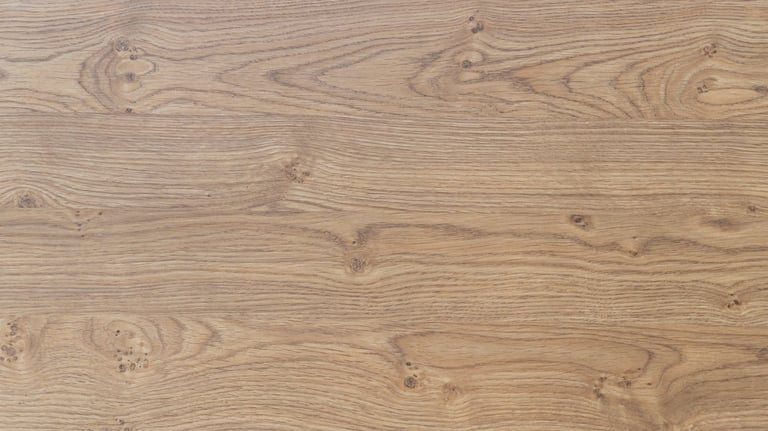 Natural oak wood texture with visible knots and fibers